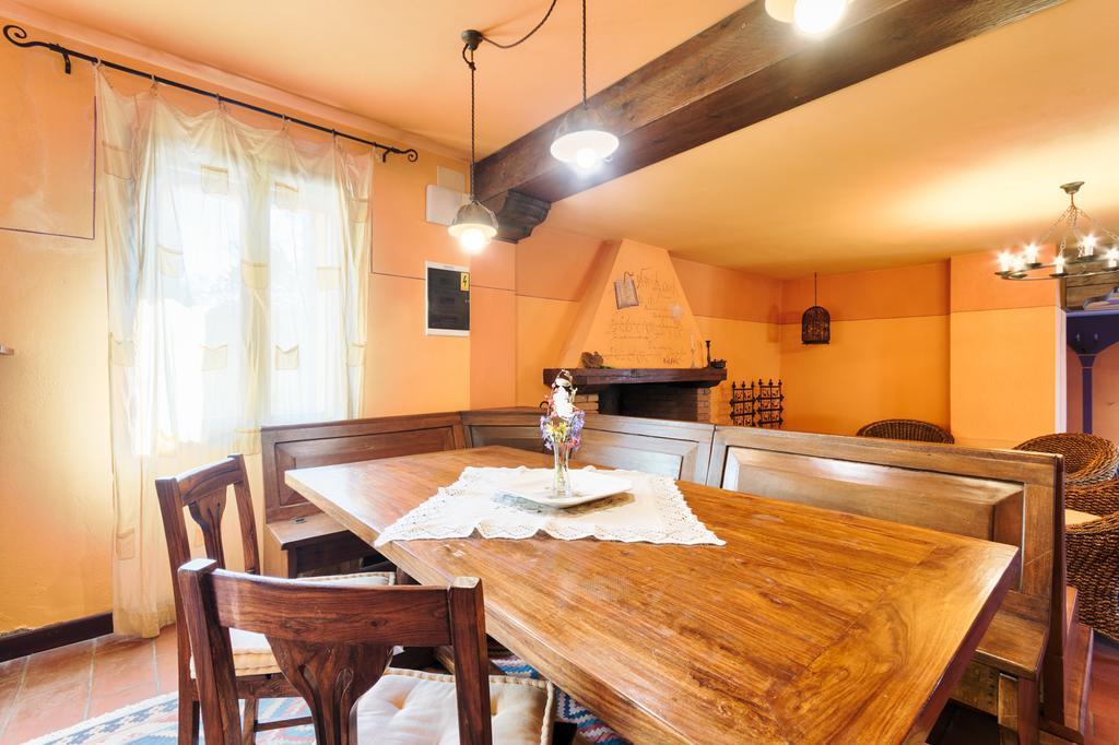 Agriturismo Podere Villa Alessi Cinto Euganeo Dış mekan fotoğraf