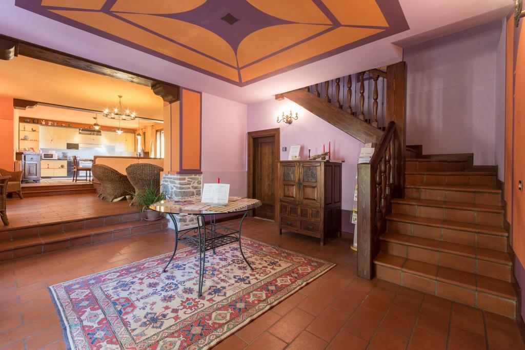 Agriturismo Podere Villa Alessi Cinto Euganeo Dış mekan fotoğraf