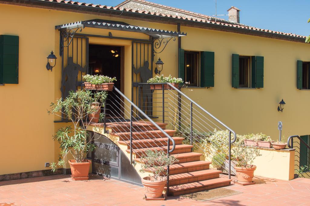 Agriturismo Podere Villa Alessi Cinto Euganeo Dış mekan fotoğraf
