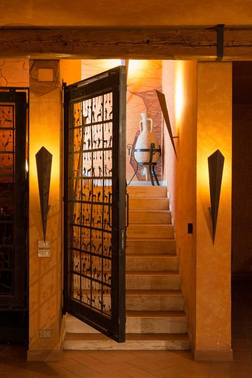 Agriturismo Podere Villa Alessi Cinto Euganeo Dış mekan fotoğraf